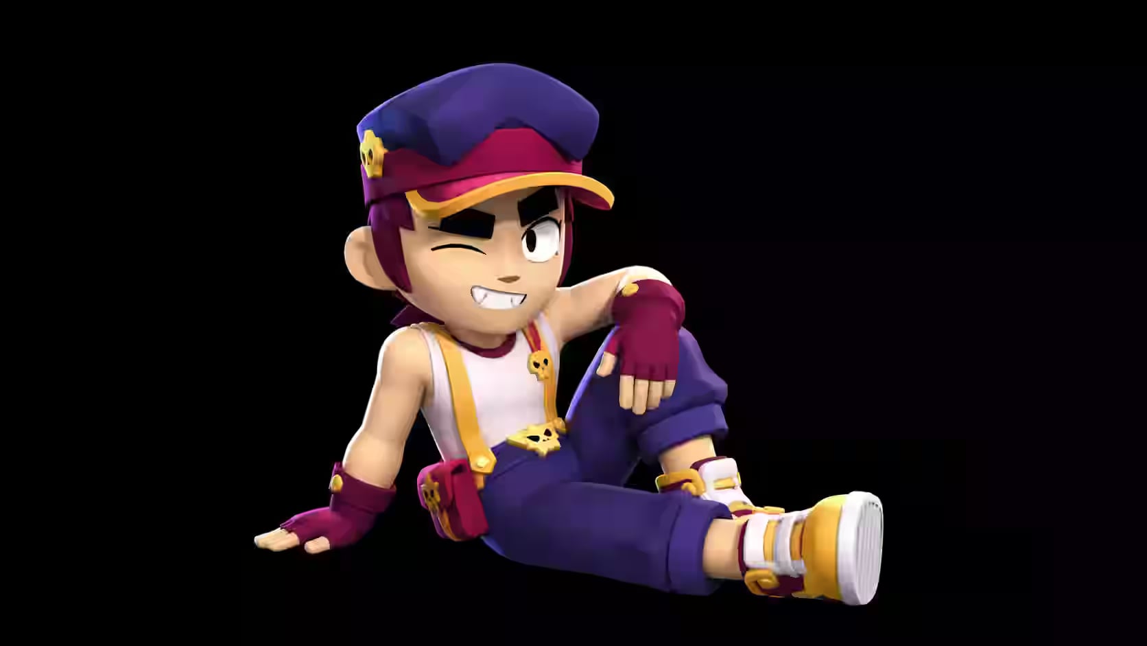 Fang Wallpaper - "Sneaker Attack!"