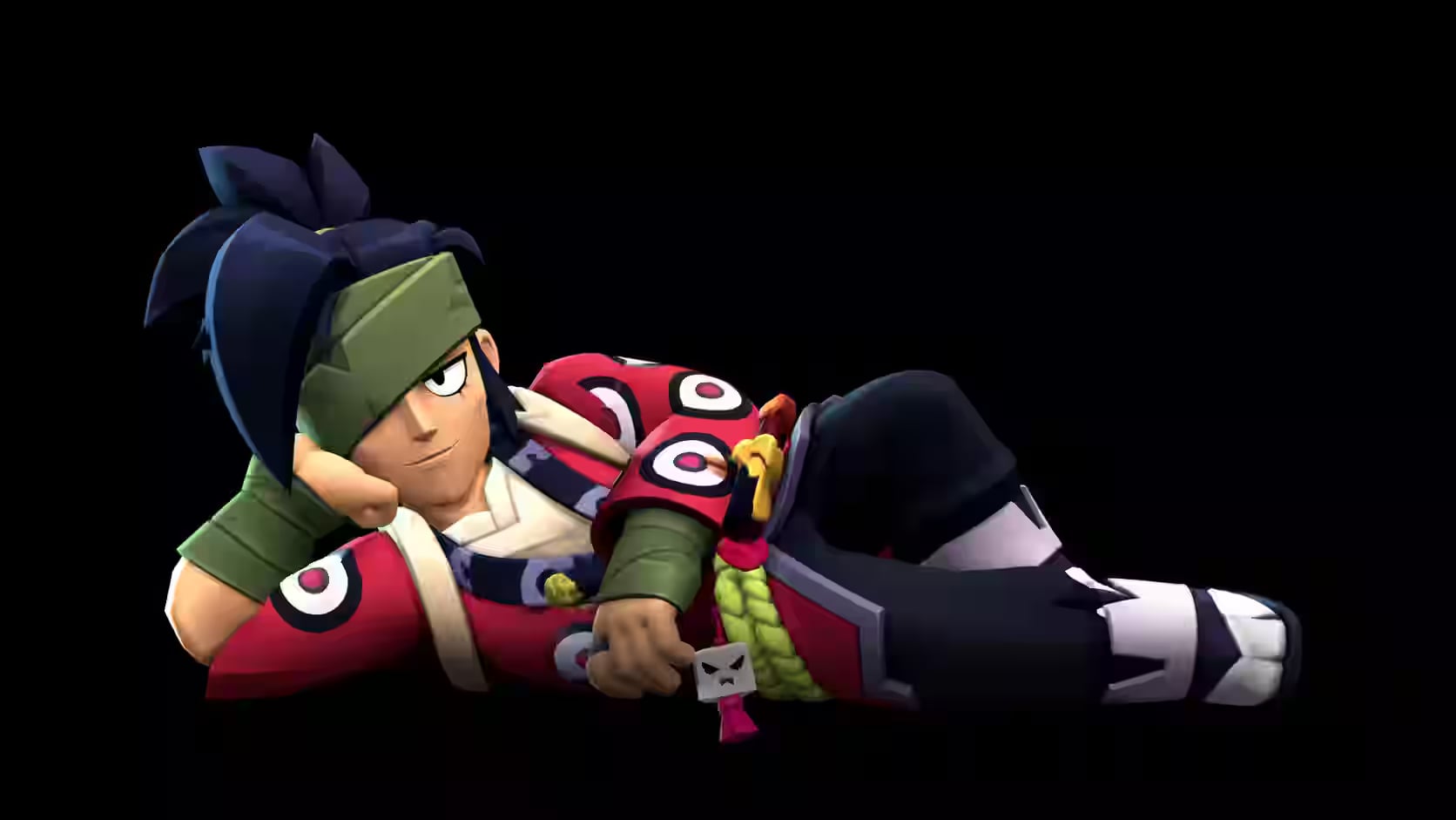 Kenji Wallpaper - "Perfection Is Served."
